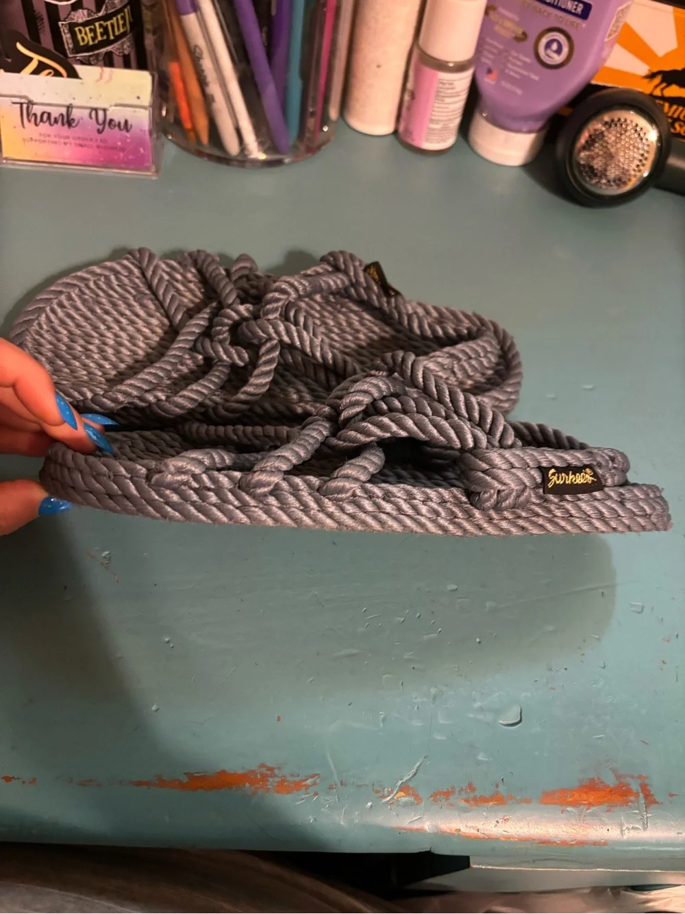 Gurkees Sandals